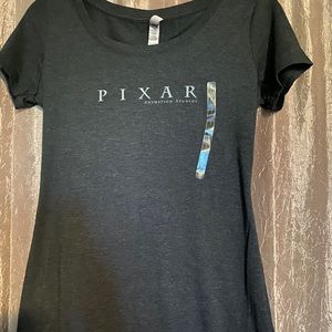 NWT Pixar animation studios T-shirt